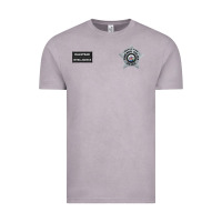 Vintage Zinc CHICAGO P.D - DETECTIVE JAY HALSTEAD - INTELLIGENCE BADGE VEST Vintage Tee - FloraArt