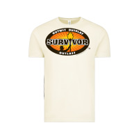 Vintage Arctic Survivor Outwit, Outplay, Outlast Vintage Tee - FloraArt