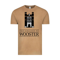 Vintage Camel college of wooster Vintage Tee - FloraArt