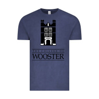Vintage Denim college of wooster Vintage Tee - FloraArt