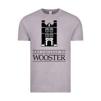Vintage Zinc college of wooster Vintage Tee - FloraArt