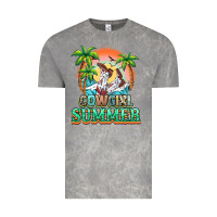 Cowgirl Summer Vintage Tee | Teevron
