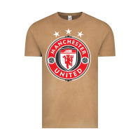 Vintage Camel United manchester Vintage Tee - FloraArt