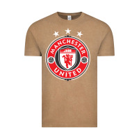 Vintage Coffee United manchester Vintage Tee - FloraArt