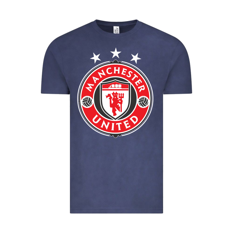 United Manchester Vintage Tee by FloraArt | Teevron