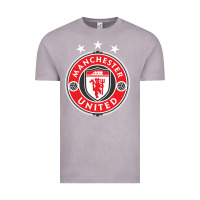 Vintage Zinc United manchester Vintage Tee - FloraArt