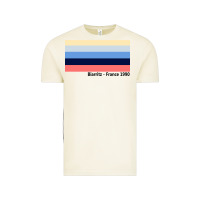 Vintage Arctic biarritz france 1990 Vintage Tee - FloraArt