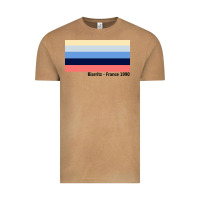 Vintage Camel biarritz france 1990 Vintage Tee - FloraArt