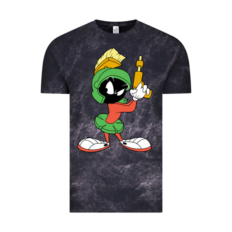 Marvin The Martian Looney Vintage Tee by ArtMosaic | Teevron