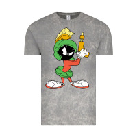 Cloud Rock marvin the martian looney Vintage Tee - ArtMosaic