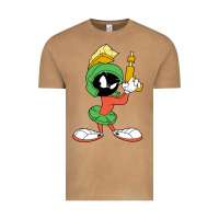 Vintage Camel marvin the martian looney Vintage Tee - ArtMosaic
