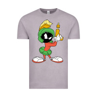 Vintage Zinc marvin the martian looney Vintage Tee - ArtMosaic