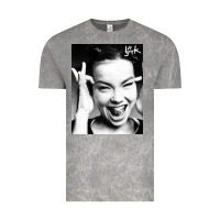 Cloud Rock my name is bjork [tw] Vintage Tee - ArtMosaic
