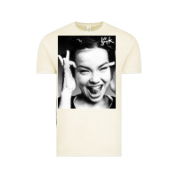 Vintage Arctic my name is bjork [tw] Vintage Tee - ArtMosaic