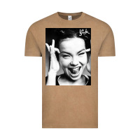 Vintage Coffee my name is bjork [tw] Vintage Tee - ArtMosaic