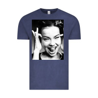 Vintage Denim my name is bjork [tw] Vintage Tee - ArtMosaic