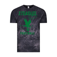 Cloud Black steagles football est 1943 phil phit combine team pullover hoodie Vintage Tee - ArtMosaic