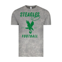 Cloud Rock steagles football est 1943 phil phit combine team pullover hoodie Vintage Tee - ArtMosaic