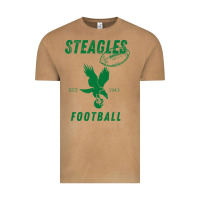 Vintage Camel steagles football est 1943 phil phit combine team pullover hoodie Vintage Tee - ArtMosaic
