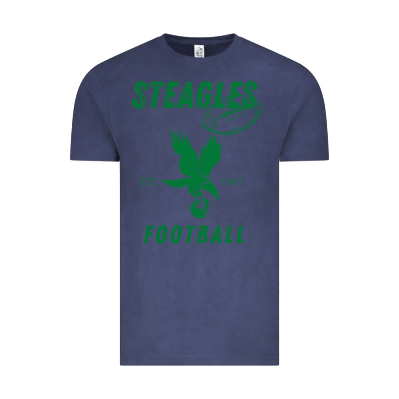 Steagles Football Est 1943 Phil Phit Combine Team Pullover Hoodie Vintage Tee by ArtMosaic | Teevron