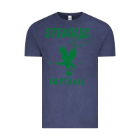 Vintage Denim steagles football est 1943 phil phit combine team pullover hoodie Vintage Tee - ArtMosaic