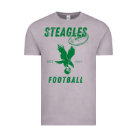 Vintage Zinc steagles football est 1943 phil phit combine team pullover hoodie Vintage Tee - ArtMosaic