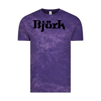Cloud Purple the-bjork-family-tree-cool Vintage Tee - ArtMosaic