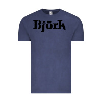 Vintage Denim the-bjork-family-tree-cool Vintage Tee - ArtMosaic