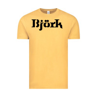 Vintage Mustard the-bjork-family-tree-cool Vintage Tee - ArtMosaic