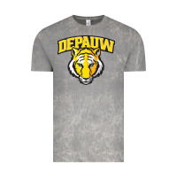Cloud Rock depauw clubs Vintage Tee - ArtMosaic