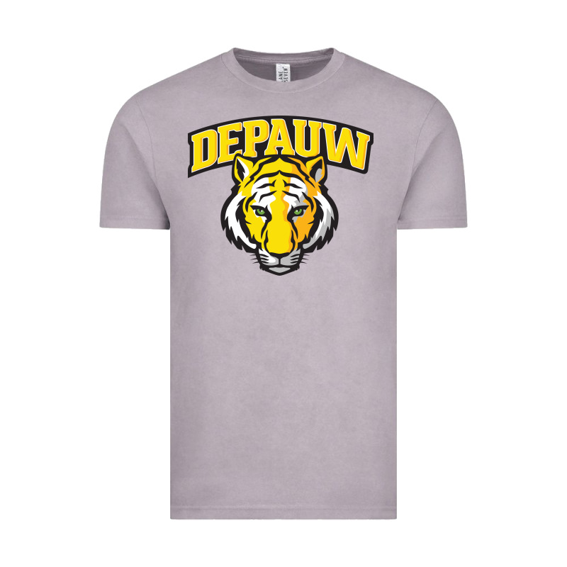 Depauw Clubs Vintage Tee by ArtMosaic | Teevron