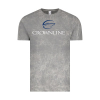Cloud Rock Crownline Boats Vintage Tee - ArtMosaic