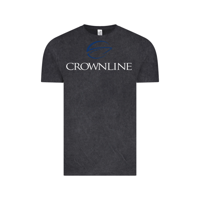 Crownline Boats Vintage Tee by ArtMosaic | Teevron