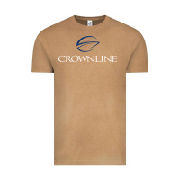 Vintage Camel Crownline Boats Vintage Tee - ArtMosaic