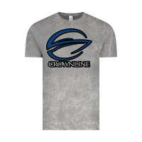 Cloud Rock Crownline Boats Vintage Tee - ArtMosaic