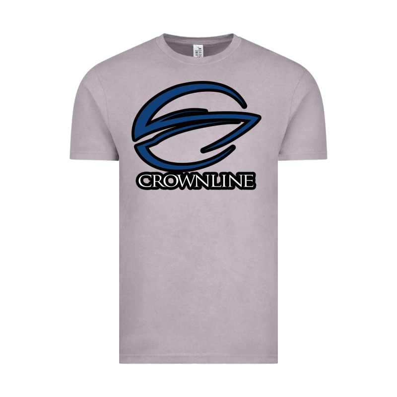 Crownline Boats Vintage Tee by ArtMosaic | Teevron