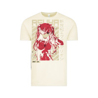 Vintage Arctic asuka evangelion Vintage Tee - ArtMosaic