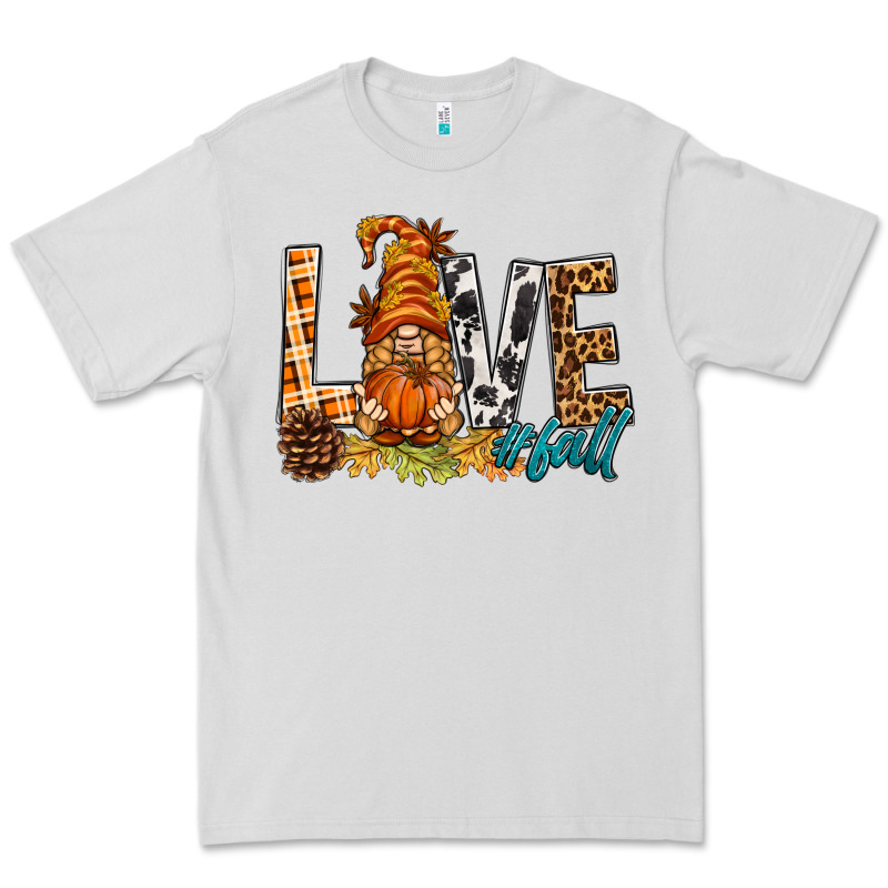 Love Fall Gnome Premium Tee by BundleAndBundleShop | Teevron