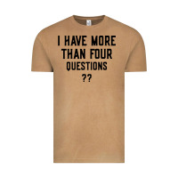 Vintage Camel i have more than four questions Vintage Tee - ArtMosaic