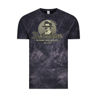 Cloud Black danceteria nyc 1979, danceteria Vintage Tee - ArtMosaic