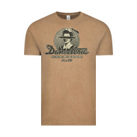 Vintage Coffee danceteria nyc 1979, danceteria Vintage Tee - ArtMosaic