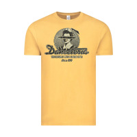 Vintage Mustard danceteria nyc 1979, danceteria Vintage Tee - ArtMosaic