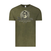 Vintage Olive danceteria nyc 1979, danceteria Vintage Tee - ArtMosaic