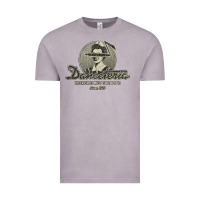 Vintage Zinc danceteria nyc 1979, danceteria Vintage Tee - ArtMosaic
