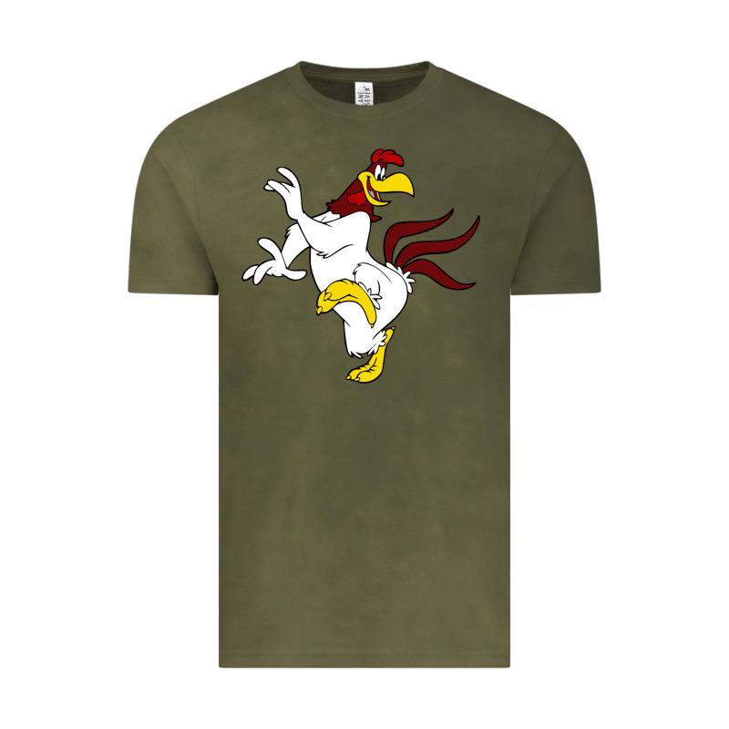 Foghorn Leghorn Looney Vintage Tee by ArtMosaic | Teevron
