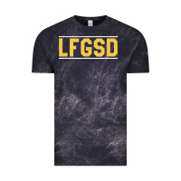 Cloud Black Exclusive Brown LFGSD Official Fun Design T Shirt Vintage Tee - ArtMosaic