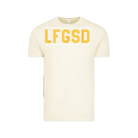 Vintage Arctic Exclusive Brown LFGSD Official Fun Design T Shirt Vintage Tee - ArtMosaic