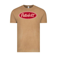 Vintage Camel peterbilt truck racing vintage Vintage Tee - ArtMosaic