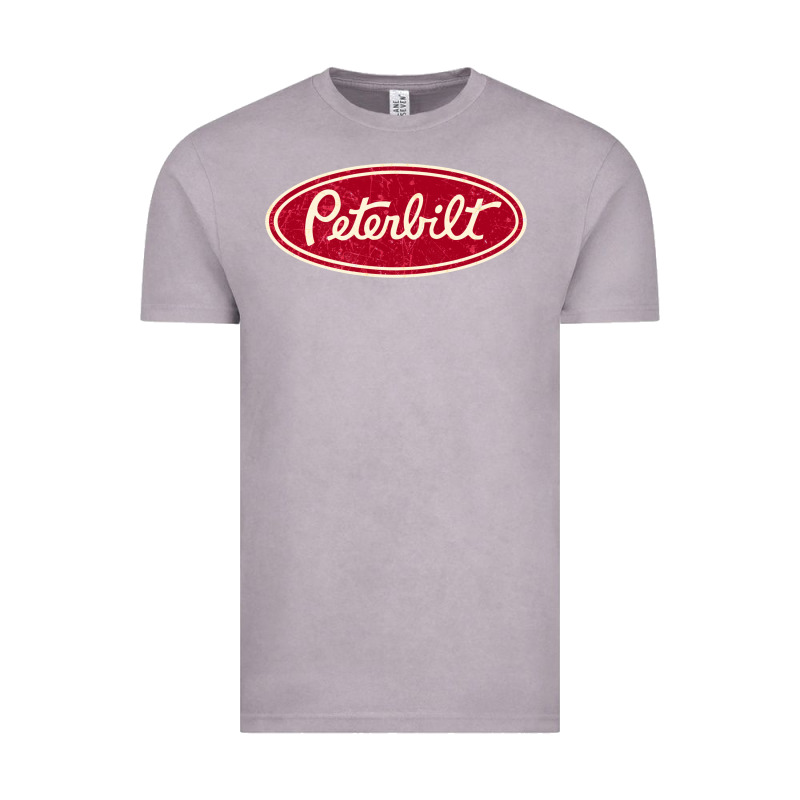 Peterbilt Truck Racing Vintage Vintage Tee by ArtMosaic | Teevron