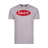 Vintage Zinc peterbilt truck racing vintage Vintage Tee - ArtMosaic